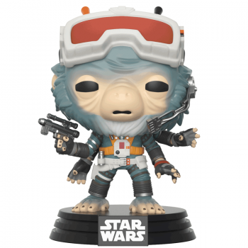 FUNKO POP! - Star Wars - Solo A Star Wars Story Rio Durant #244